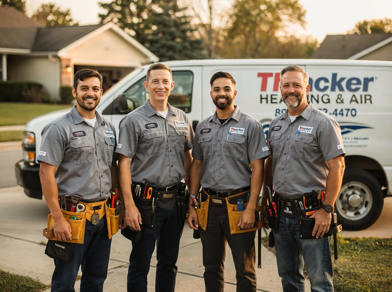 Ac Repair company in Piqua, OH