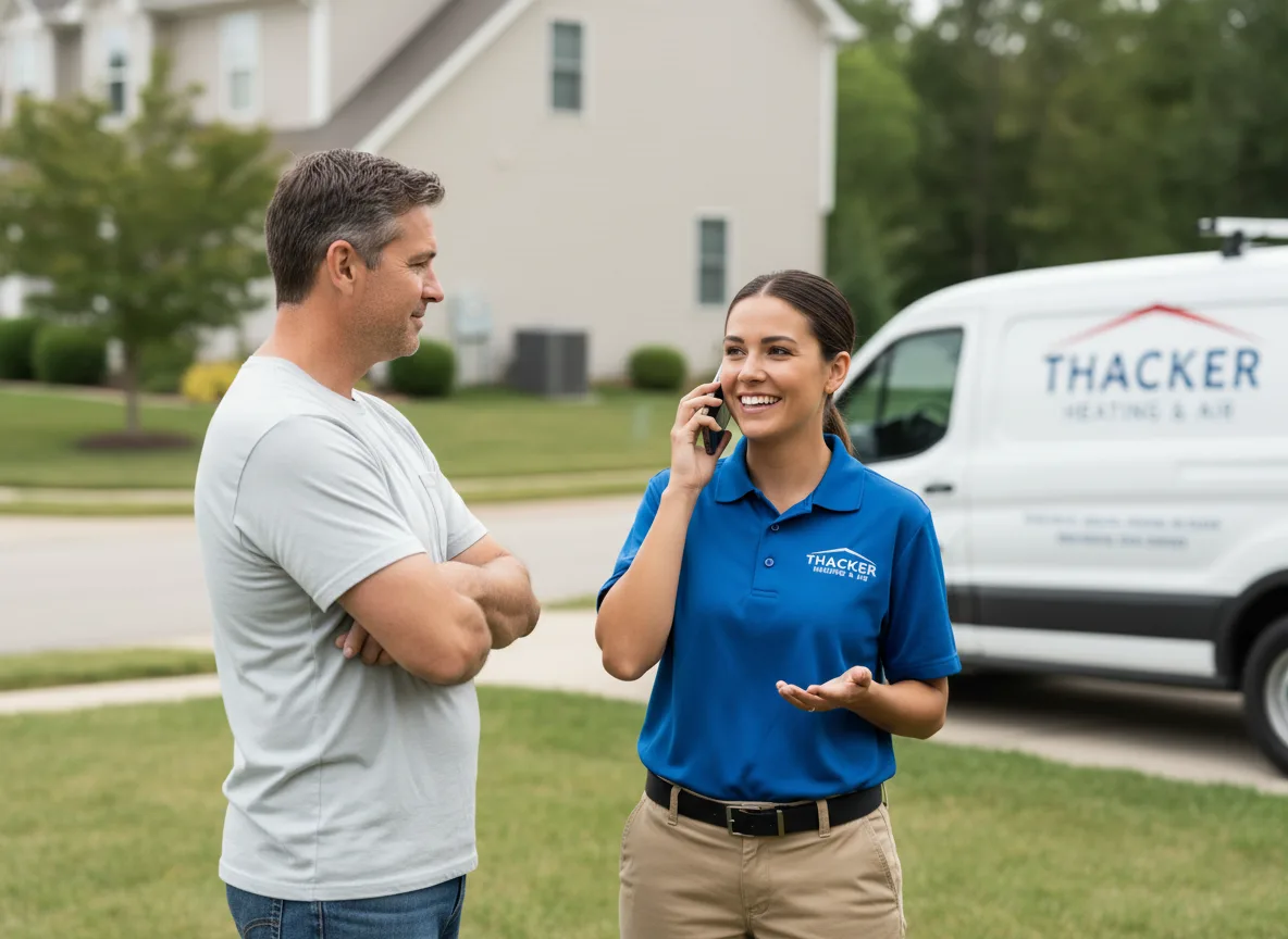 Ac Repair Piqua, OH FAQs